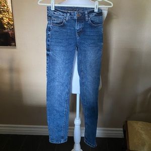 Justice girls 12 slim jeans